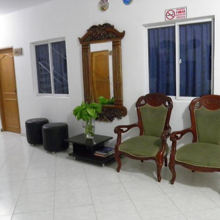 Blanco Mar Hotel Санта Марта Екстериор снимка