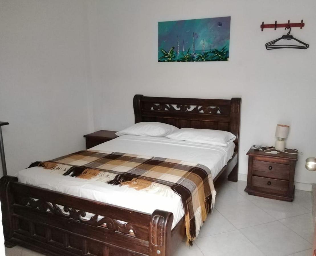 Blanco Mar Hotel Санта Марта Екстериор снимка