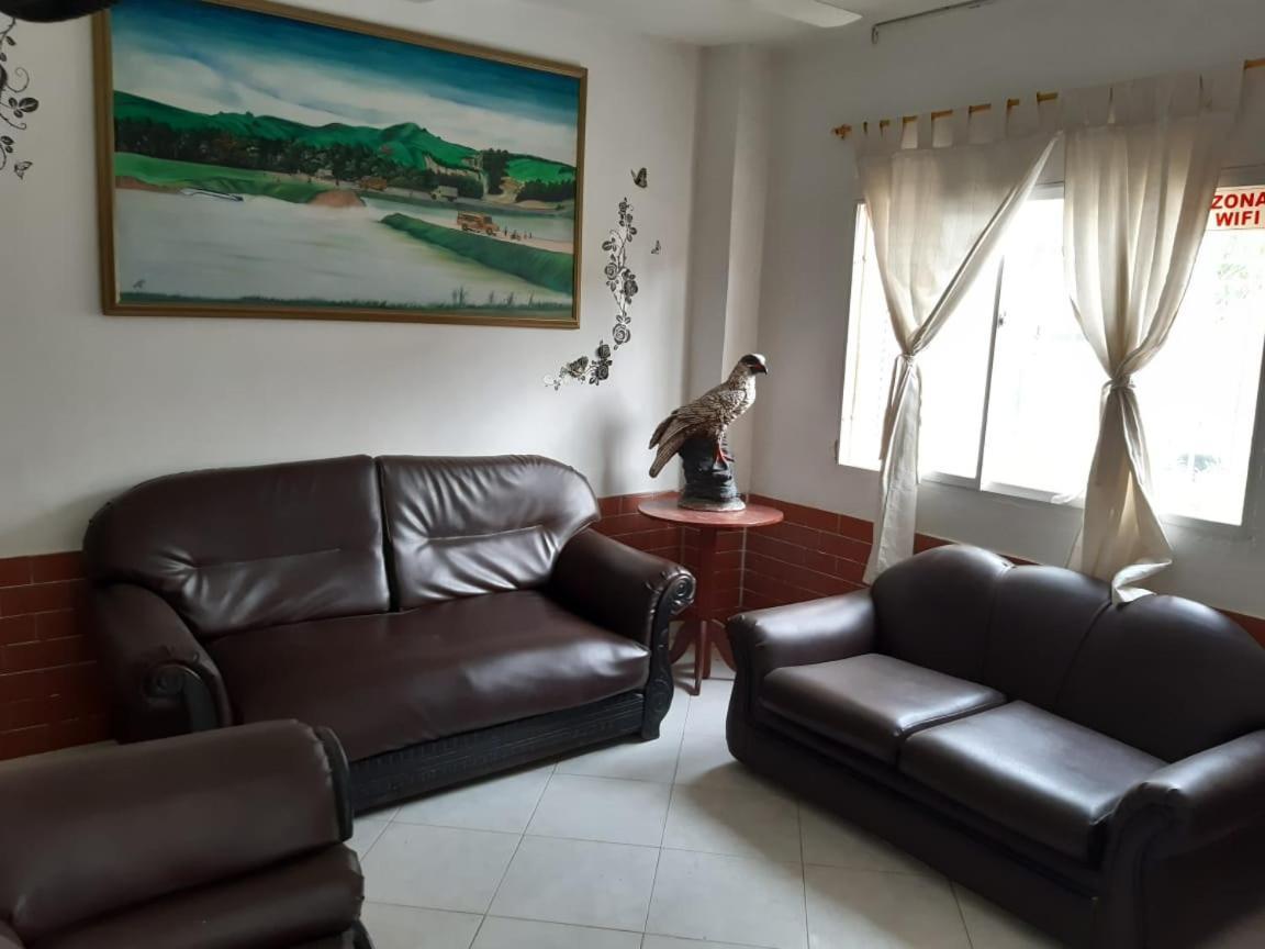 Blanco Mar Hotel Санта Марта Екстериор снимка