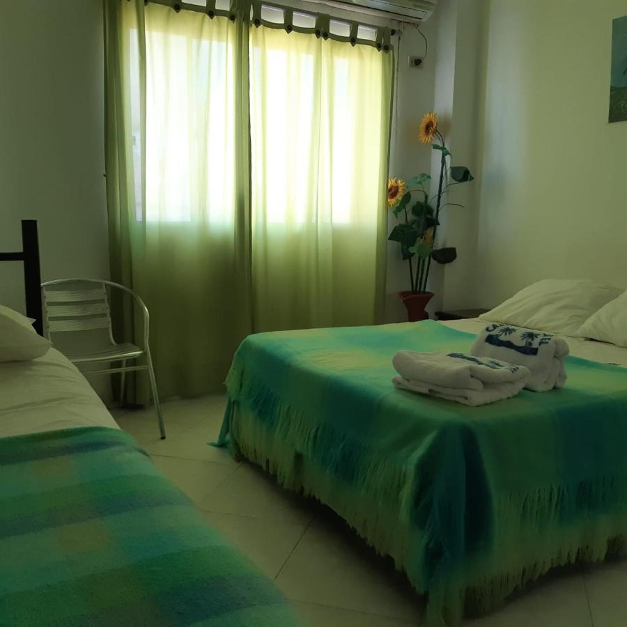 Blanco Mar Hotel Санта Марта Екстериор снимка