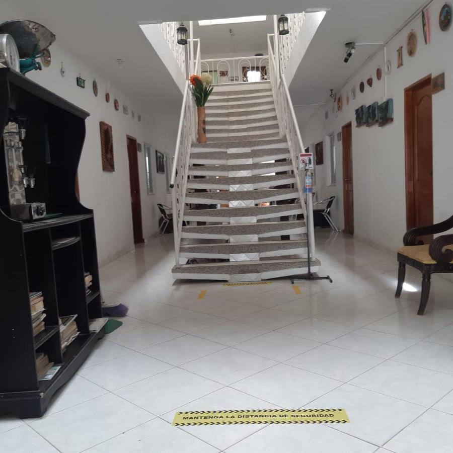 Blanco Mar Hotel Санта Марта Екстериор снимка
