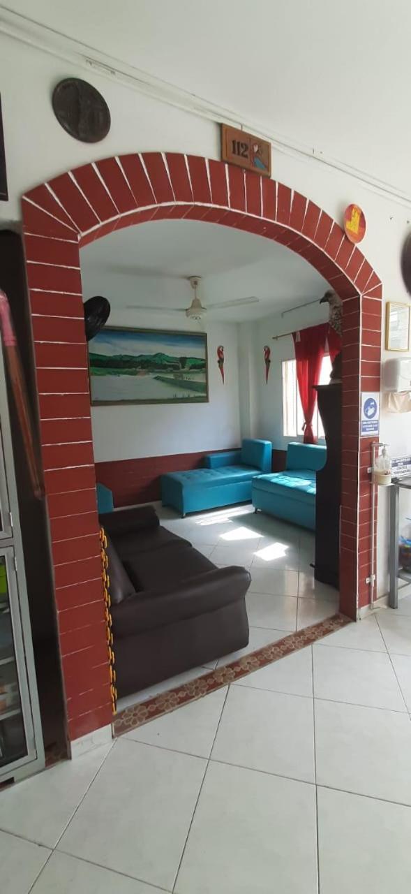 Blanco Mar Hotel Санта Марта Екстериор снимка