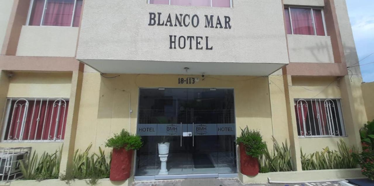 Blanco Mar Hotel Санта Марта Екстериор снимка
