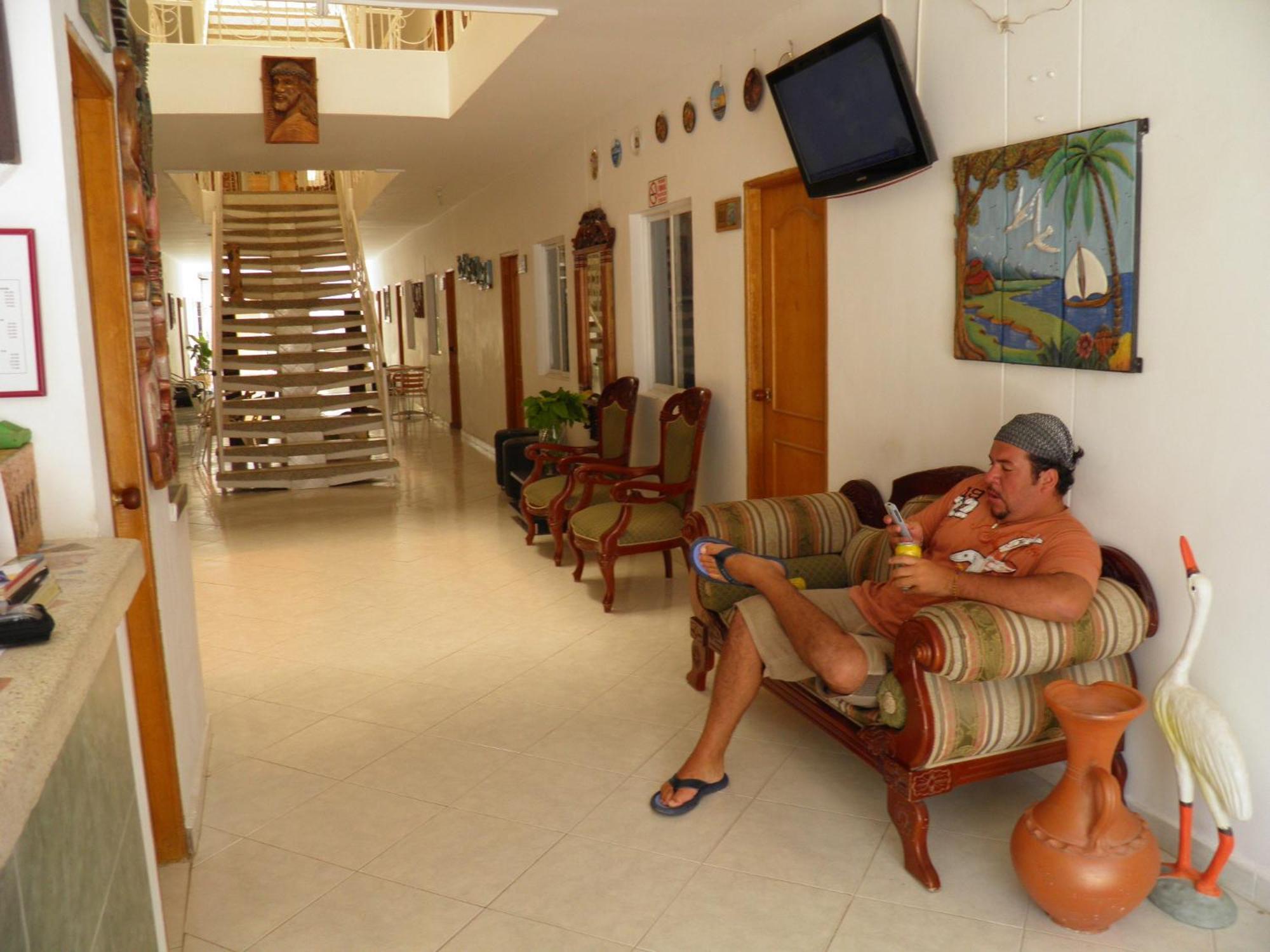 Blanco Mar Hotel Санта Марта Екстериор снимка