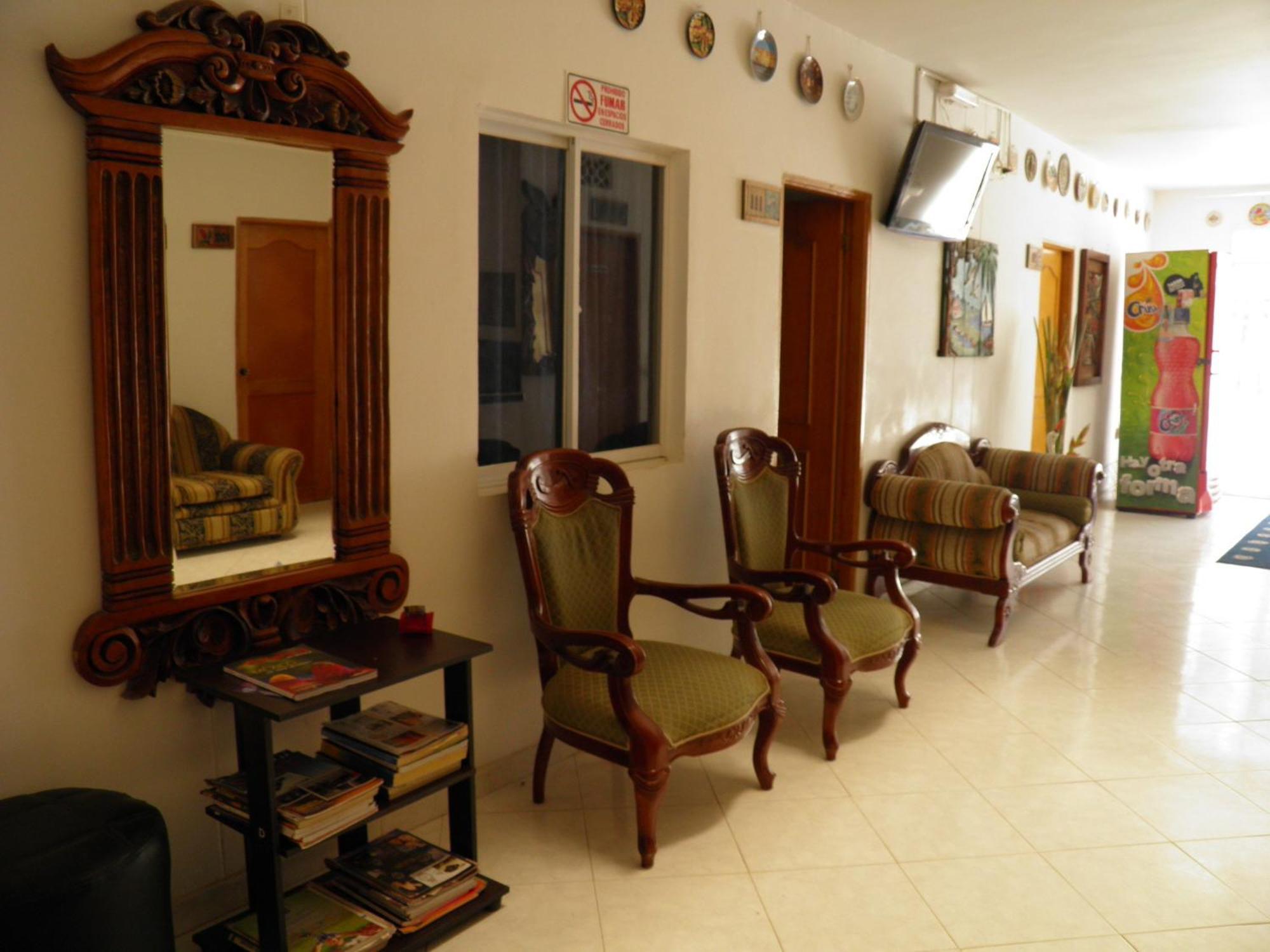 Blanco Mar Hotel Санта Марта Екстериор снимка
